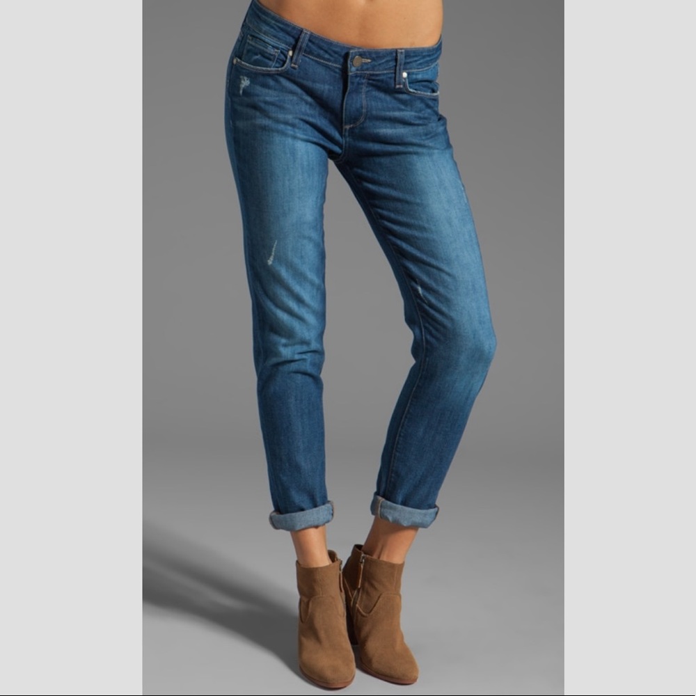 PAIGE Jimmy Jimmy Skinny boyfriend jeans 23